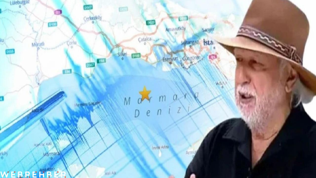 Şener Üşümezsoy uyardı: ‘O bölgede 7 ve üzeri deprem olabilir’