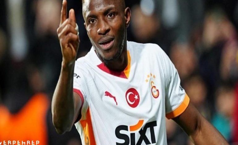 Serdal Adalı’dan Victor Osimhen açıklaması: ‘Sörloth’a 27 milyon vereceğime…’