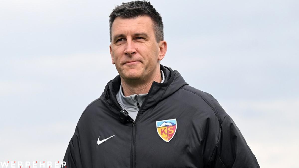 Sergej Jakirovic’ten “mücadeleye devam” çağrısı