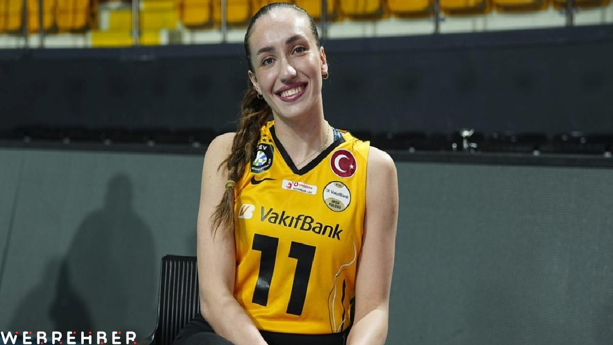 Sıla Çalışkan, Şampiyonlar Ligi’nde finale çıkacaklarına inanıyor
