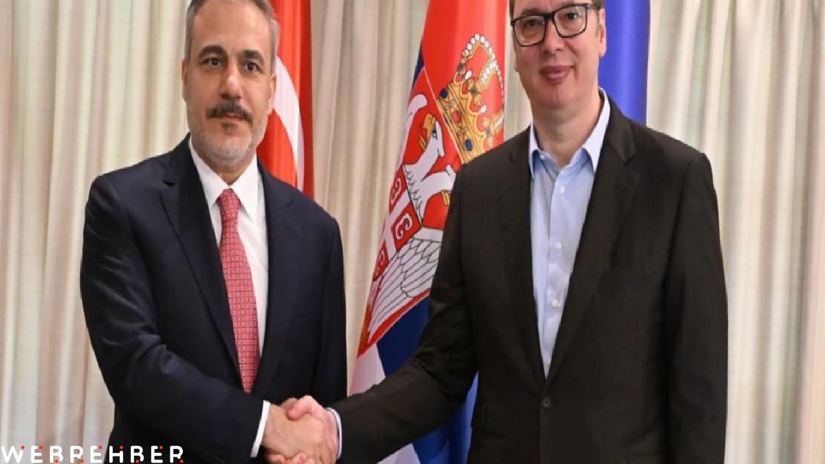 Sırbistan Cumhurbaşkanı Vucic: Türkiye ile ilişkilerimize özel önem veriyoruz