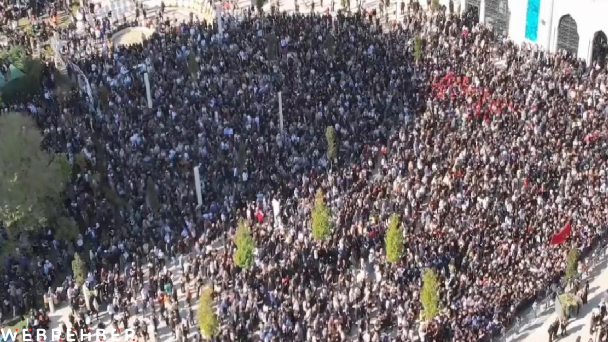 Sırrı Süreyya Önder sonsuzluğa uğurlandı