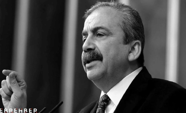 Sırrı Süreyya Önder’in aracında suikast düzeneği bulundu