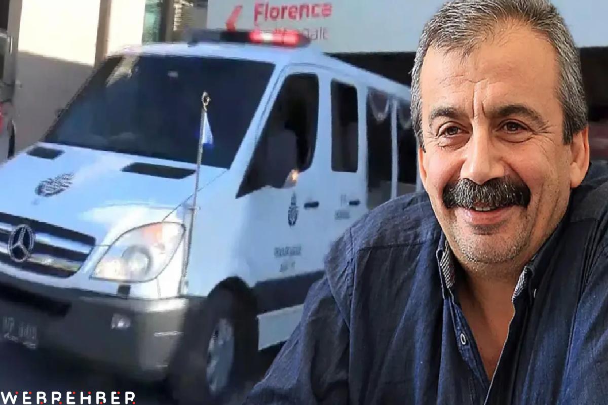 Sırrı Süreyya Önder’in cenazesi hastaneden alındı