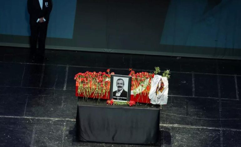 Sırrı Süreyya Önder’in kardeşinden son veda: Burada olsaydı şöyle derdi…