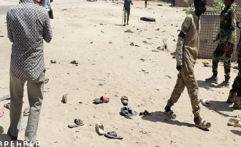 Somali’de intihar saldırısı! Çok sayıda ölü ve yaralı var