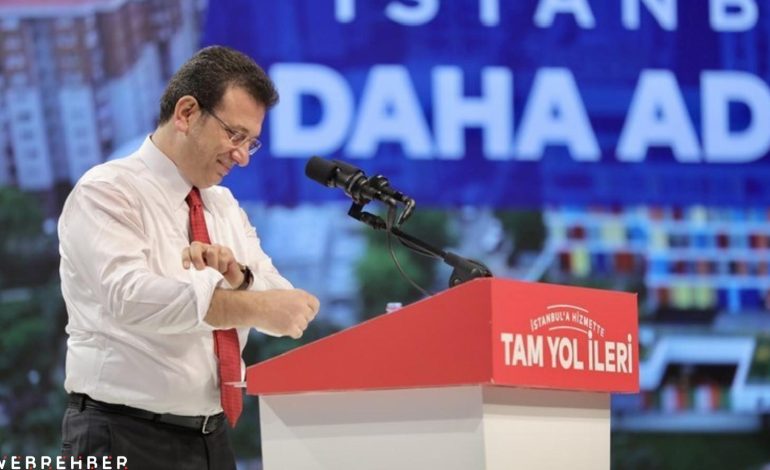Son Dakika… Ekrem İmamoğlu’nun X hesabına erişim engeli geldi!