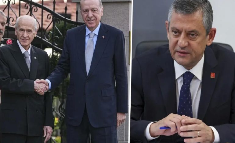 Son seçim anketinde sürpriz sonuçlar! İşte partilerin aldıkları oy oranları