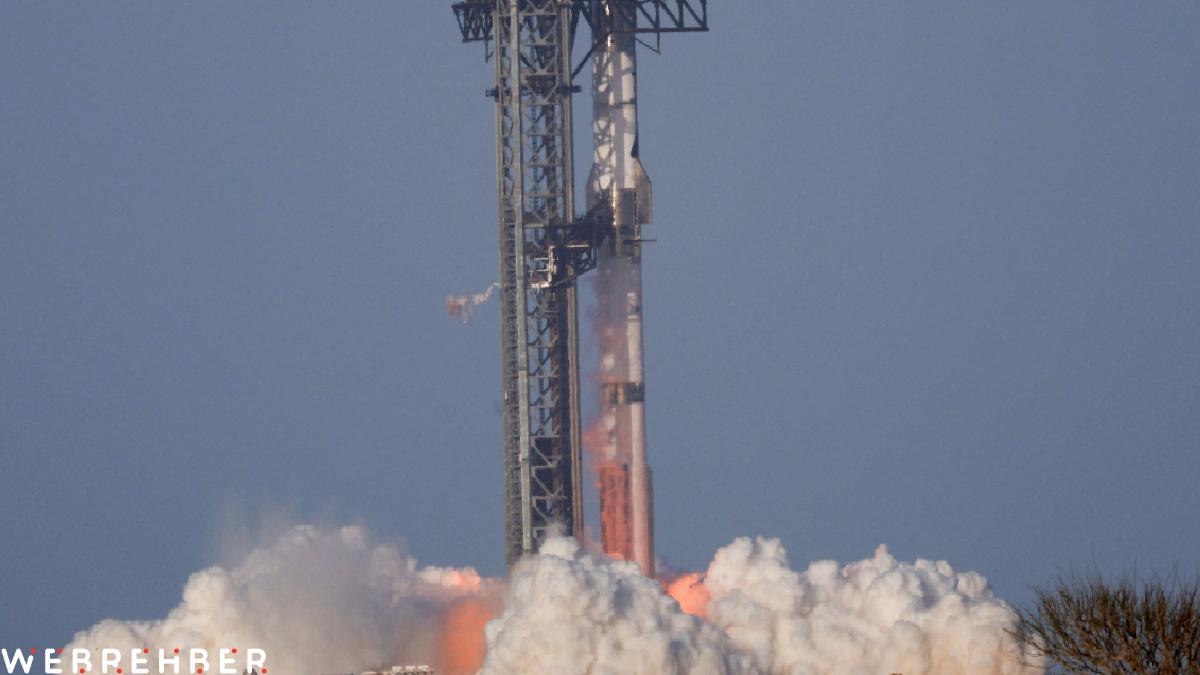 SpaceX, ABD’den yılda 25 Starship roketi fırlatma izni aldı