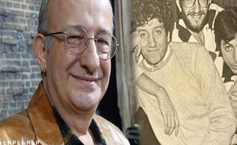 Süha Uygur’dan Naşit Özcan’a duygusal veda