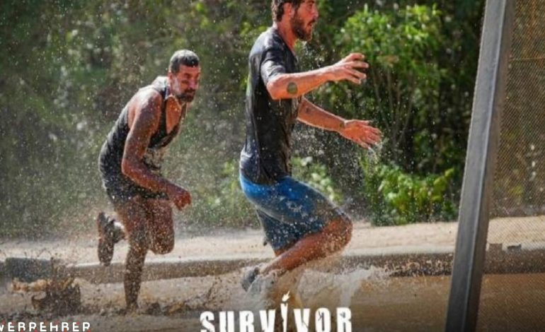 SUrvivor All Star’da adaya veda eden isim belli oldu…