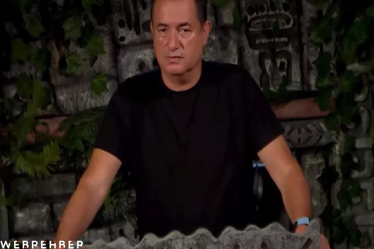 Survivor All Star’da Almeda diskalifiye edildi! Nedenini Acun Ilıcalı açıkladı