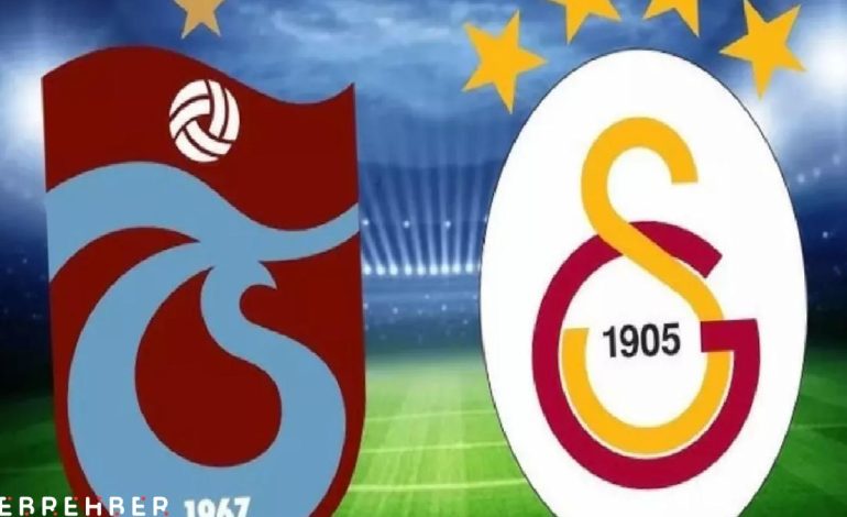 Taraftarlar Kupanın Favorisini Seçti: Galatasaray mı Trabzonspor mu?
