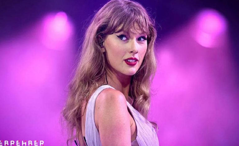 Taylor Swift’in evinin yakınlarında insan kalıntıları bulundu!