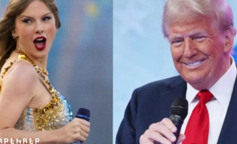 Taylor’ın eskisi kadar ünlü olmama nedeni benim