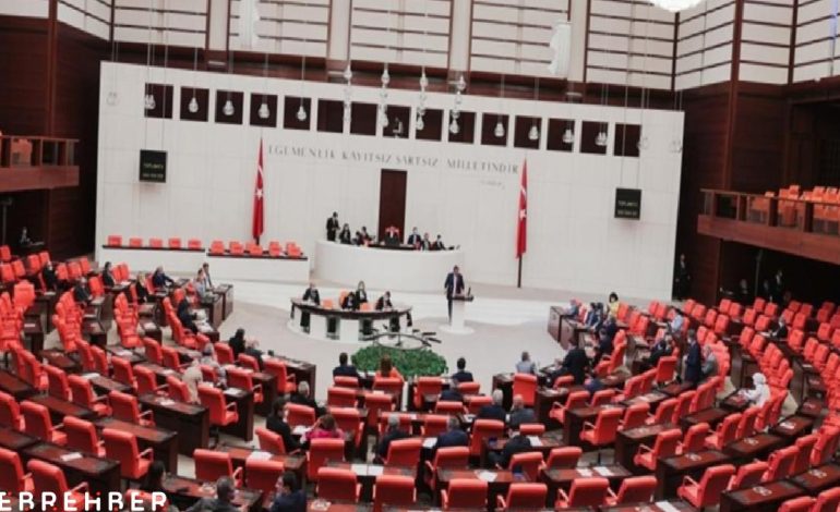 TBMM Başkanlığı seçim süreci 28 Mayıs’ta başlıyor