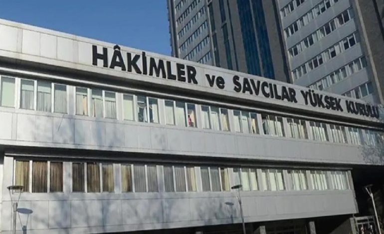 TBMM’de yapılan HSK seçim sonuçları Resmi Gazete’de