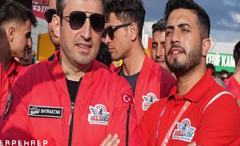 TEKNOFEST KKTC’ye yoğun katılım