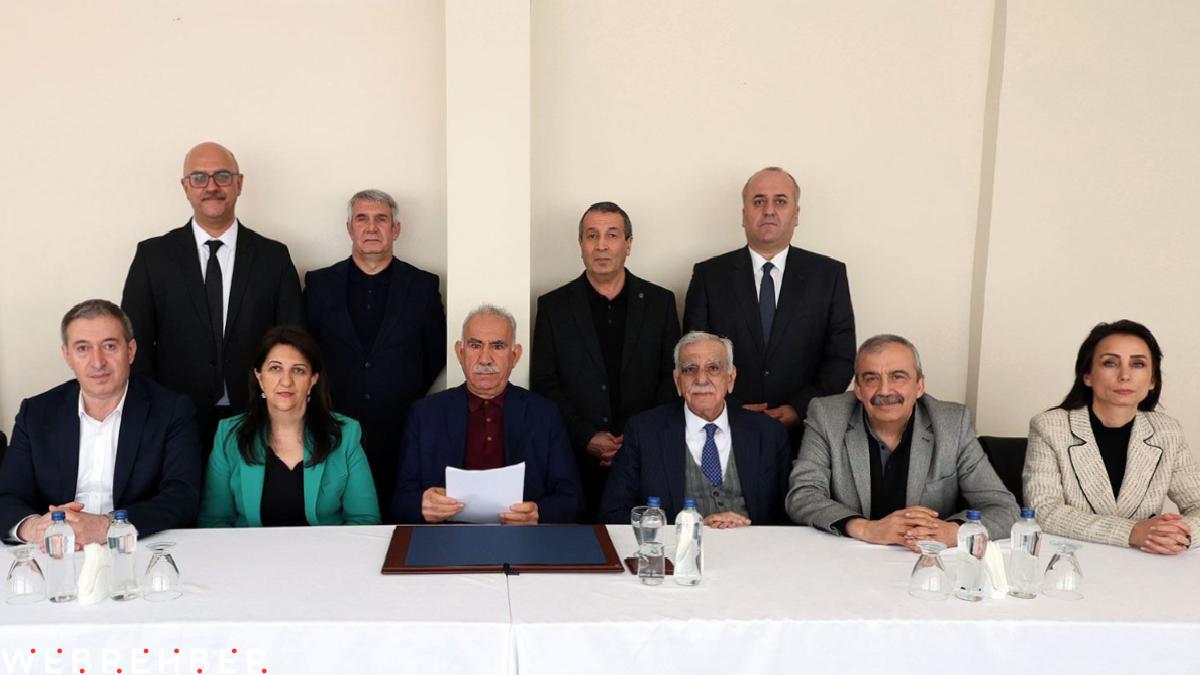 Terörsüz Türkiye projesinin 5 aşaması