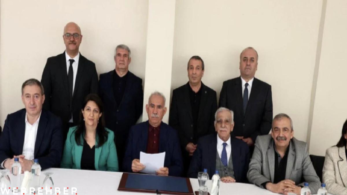 ‘Terörsüz Türkiye’ sürecinde sona gelindi: PKK silah bırakıyor