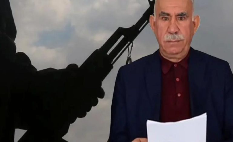 Terörsüz Türkiye sürecinin içindeki bürokrat yol haritasını çizdi