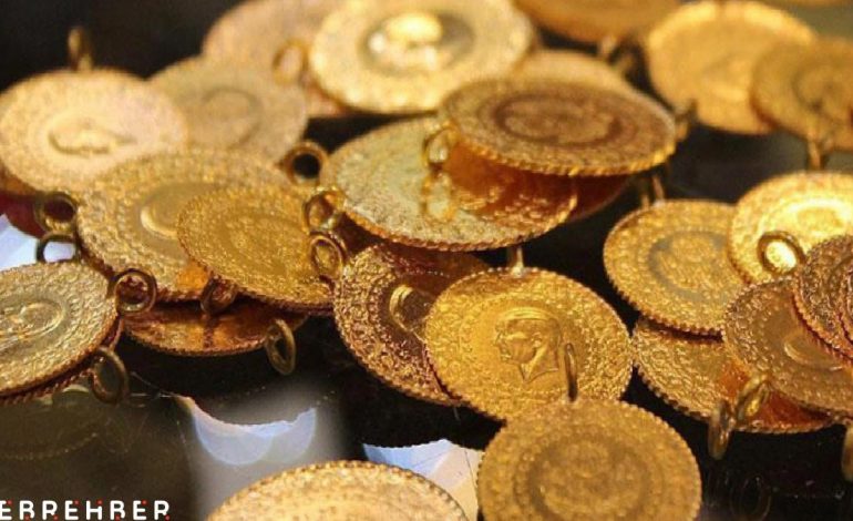 Terörsüz Türkiye’ye adım adım: Altın fiyatlarında düşüş sürüyor