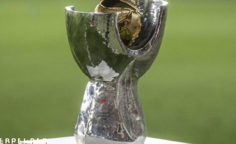 TFF, Süper Kupa’nın yeni formatını açıkladı
