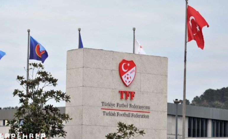 TFF, transfer dönemi tarihlerini duyurdu