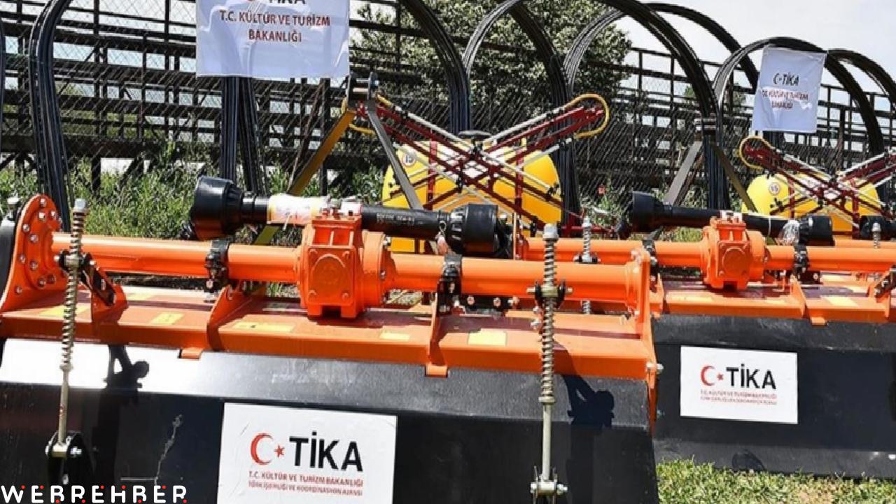TİKA’dan Kuzey Makedonya’ya yeni destek projeleri