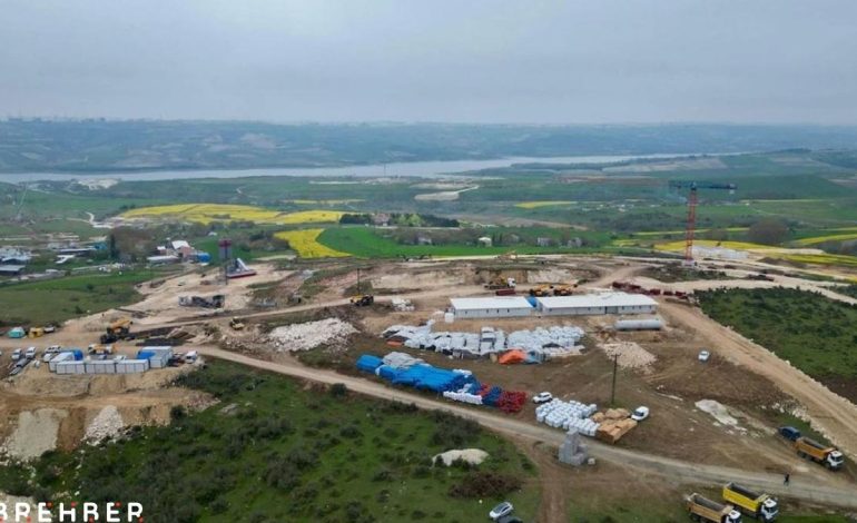 TOKİ Sazlıdere Konutları iddialarına İSKİ’den cevap geldi