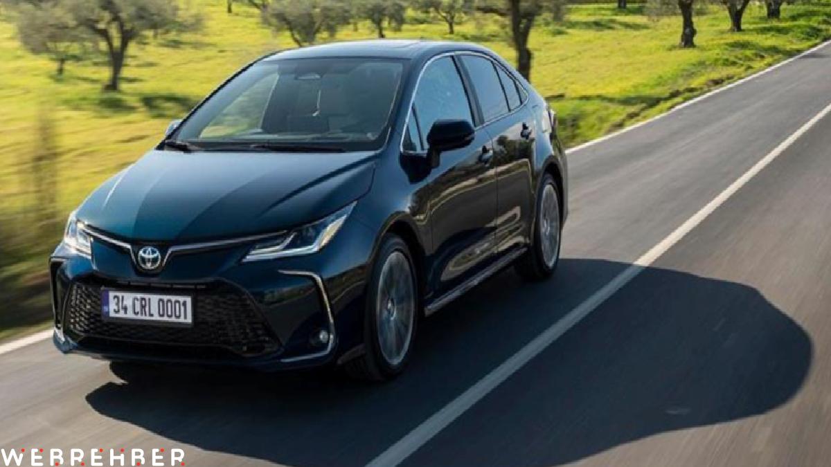 Toyota, 2025’in ilk çeyreğinde Avrupa satışlarını artırdı