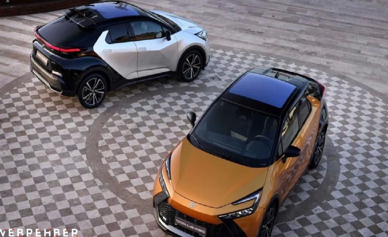 Toyota Türkiye’den 2025 açıklaması: Yüzde 63 büyüme!