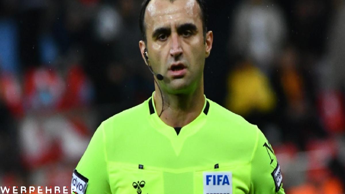 Trabzonspor-Galatasaray maçının hakemi belli oldu