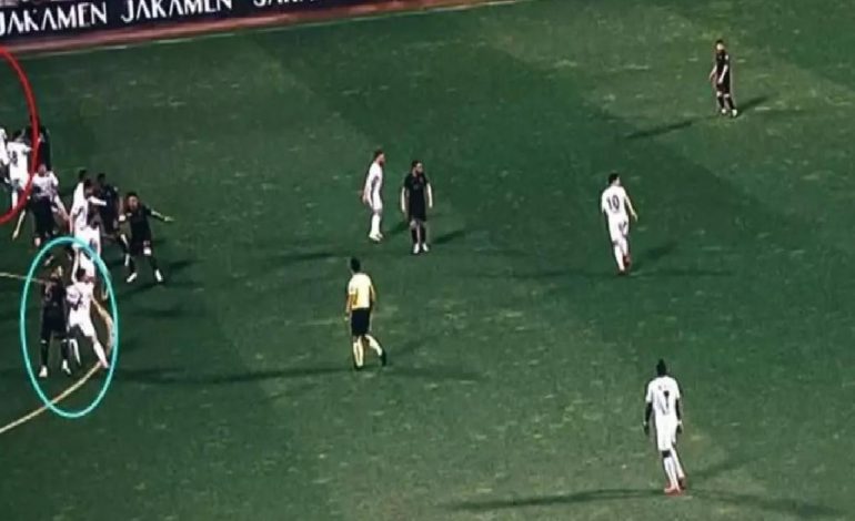 Trabzonspor’dan hakem tepkisi: Yazıklar olsun