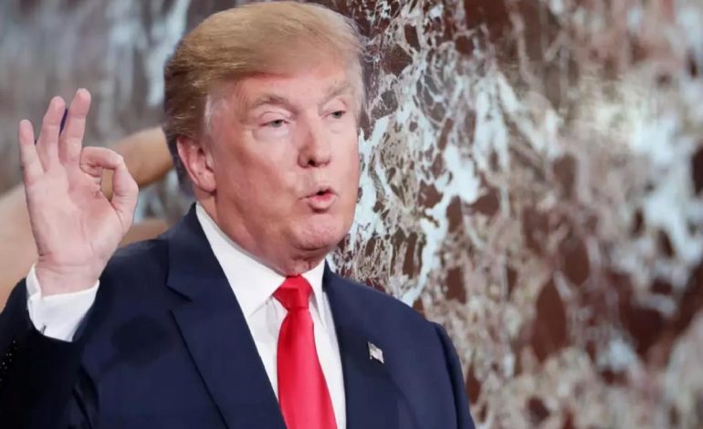 Trump Katar’da görüp “Perfecto” diyerek övdü! Türkiye’den gönderilmiş