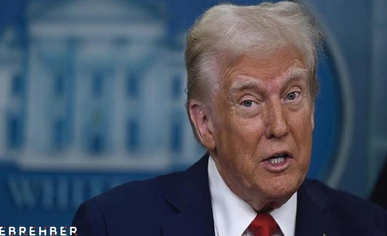 Trump’ın Gazze’ye dair yeni planı: Vali atayacak