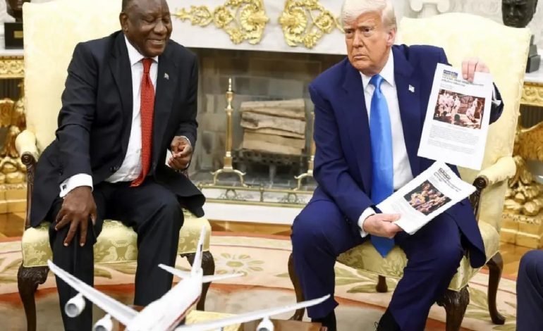 Trump’ın Soykırım İddiası Yanlış Çıktı