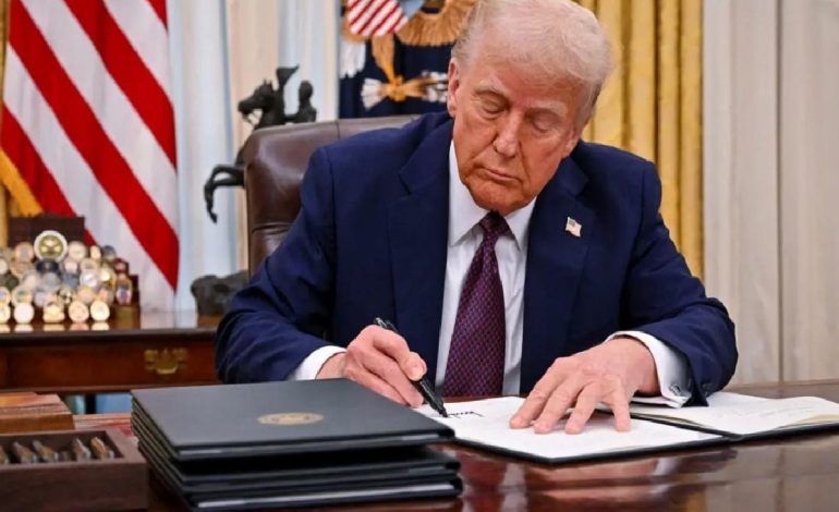 Trump’tan tüm dünyada ilaç fiyatlarını sarsacak kararname