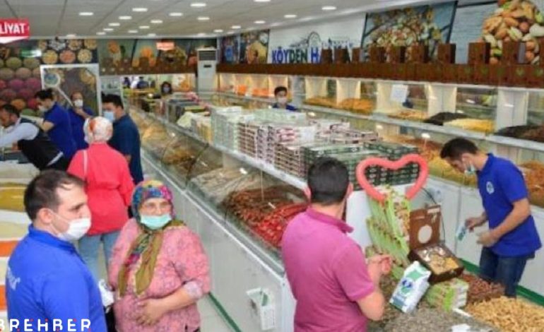 Türk gıda devi iflasın pençesinde
