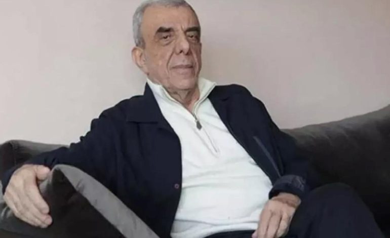 Türk sinemasının usta ismi Ali Özgentürk, memleketinde toprağa verildi