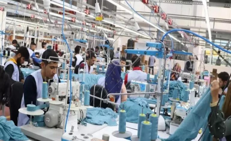 Türk tekstil devi resmen iflas etti! Dosyası 3 yılda kapatıldı