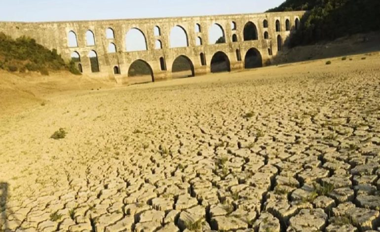 Türkiye 2030’dan sonra su kıtlığı çeken ülkeler arasına girecek