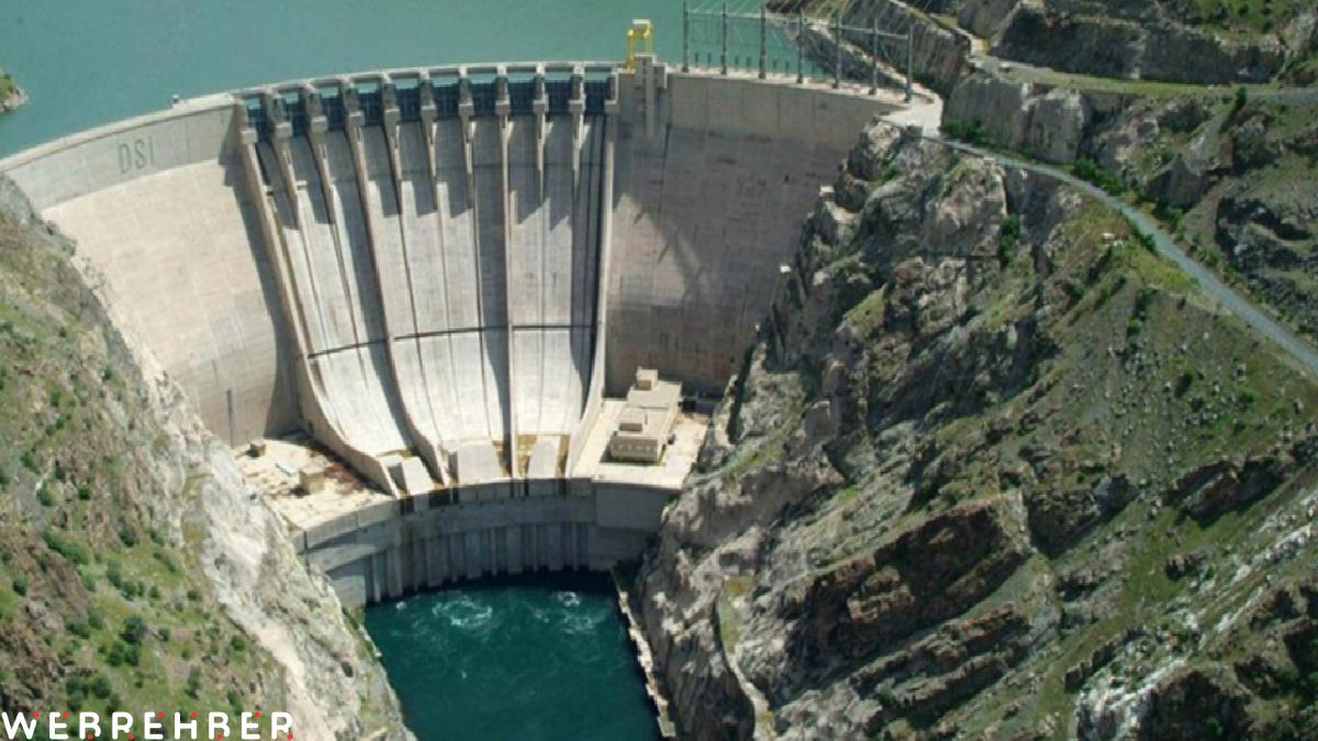 Türkiye hidroelektrikte dünya 9’uncusu