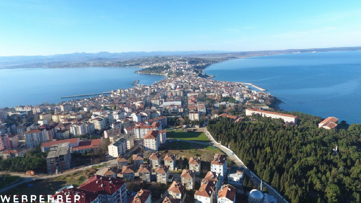 Türkiye’de en fazla yaşlı birey bulunan hane oranı Sinop’ta