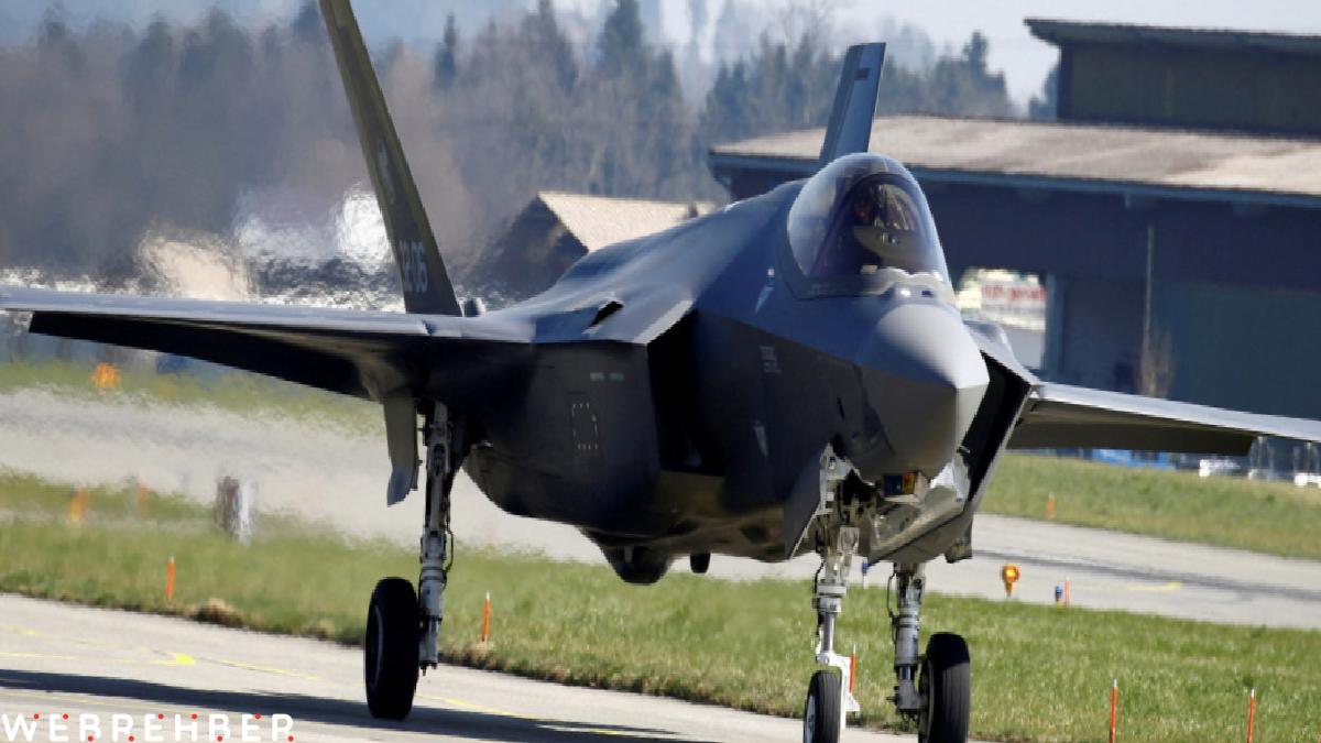 Türkiye’nin F-35 hamlesi Atina’yı korkuttu: Rum lobisi seferber oldu