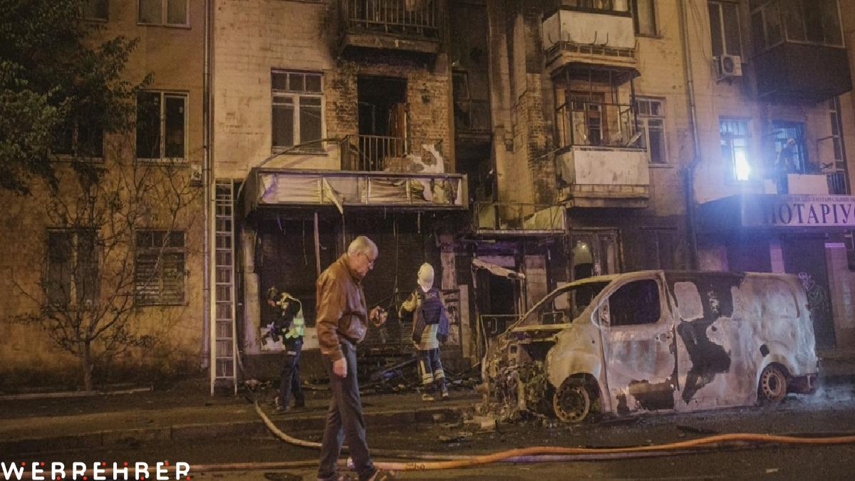 Ukrayna: Rus ordusunun Harkiv’e saldırısında 46 kişi yaralandı