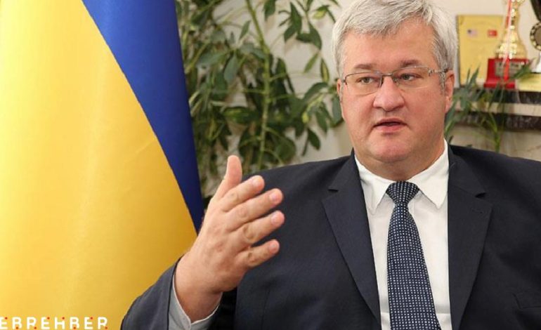 Ukrayna’dan, Zelensky’nin Putin’le şahsen görüşme talebine ilişkin açıklama