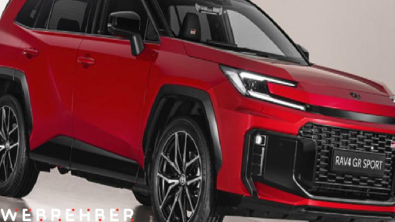 Ultra Lüks SUV Yeni Toyota RAV4 Tantıldı: Daha Güçlü, Daha Modern!