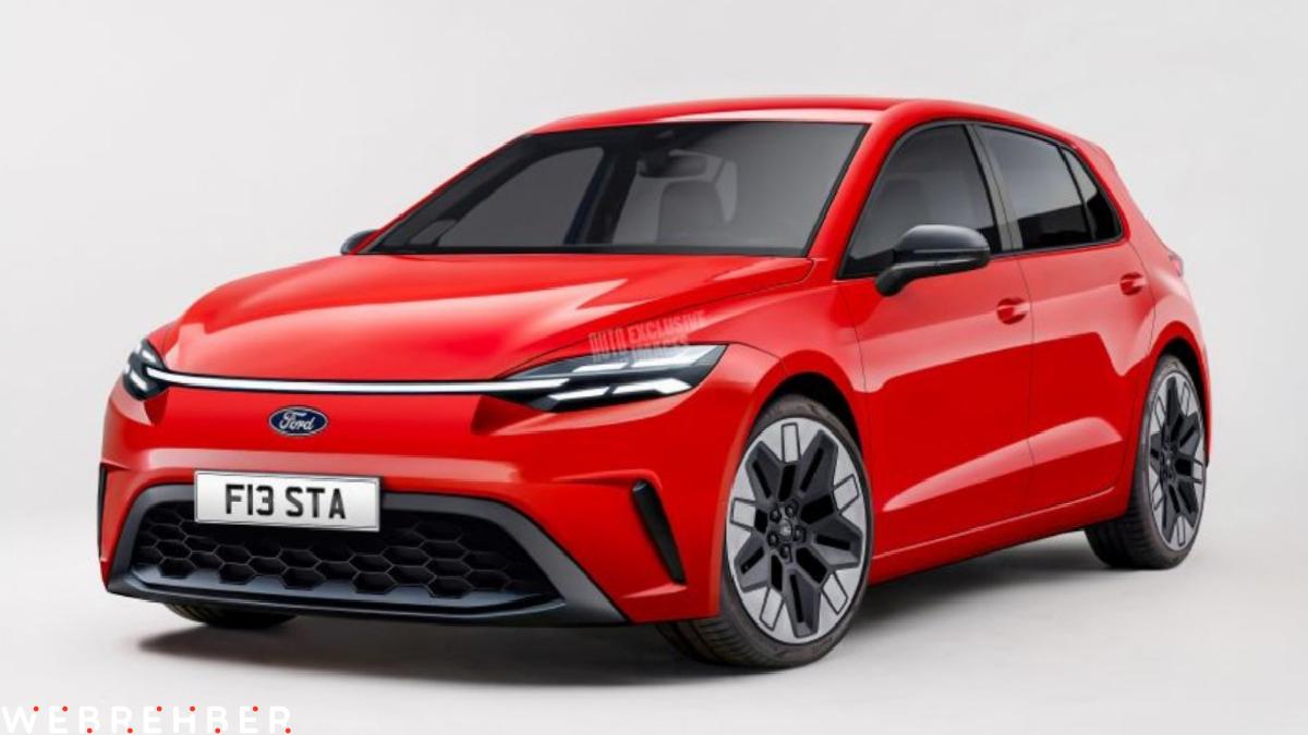 Üretimden kaldırılmıştı: Ford Fiesta elektrikli olarak geri dönebilir