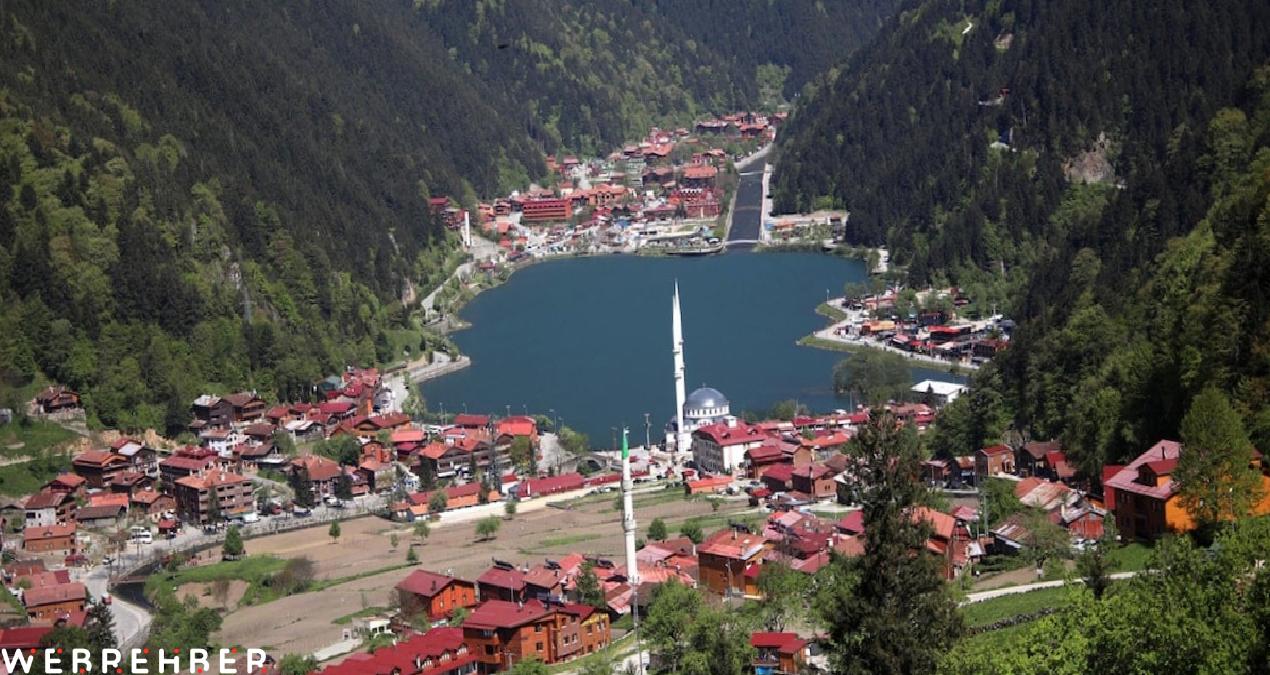 Uzungöl’ün kalbinde saklı bir müze: Her objede bir hatıra var